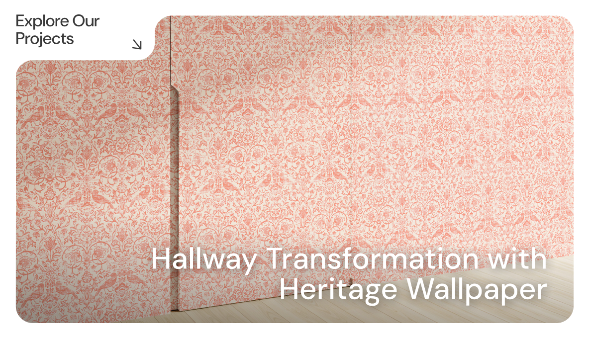 Living Room Minimalist Makeover with Honpo